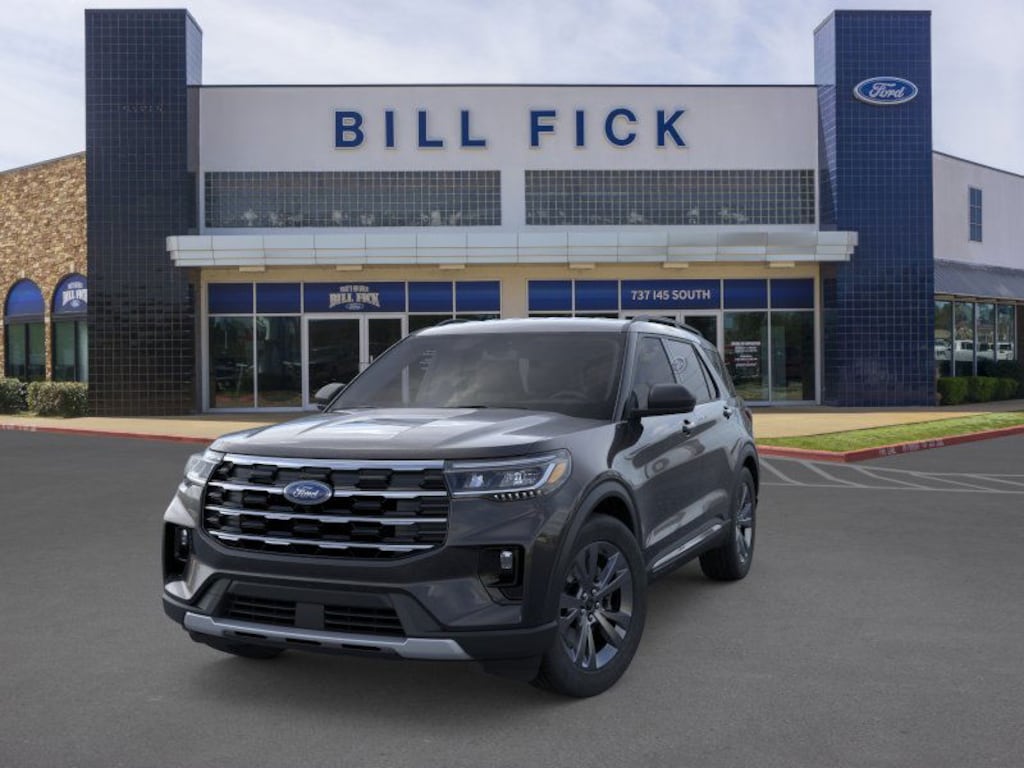 New 2025 Ford Explorer Active SUV