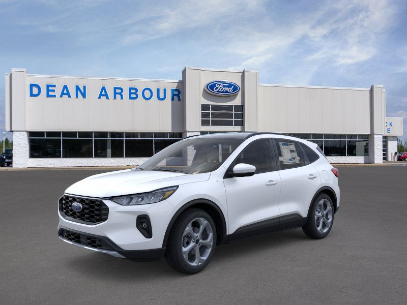 2026 Ford Escape ST-Line Select's photo