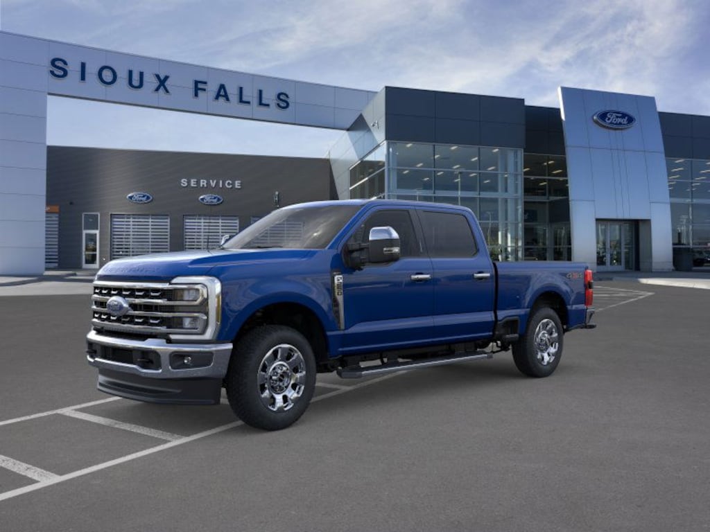 New 2026 Ford F-250 Lariat Truck Crew Cab