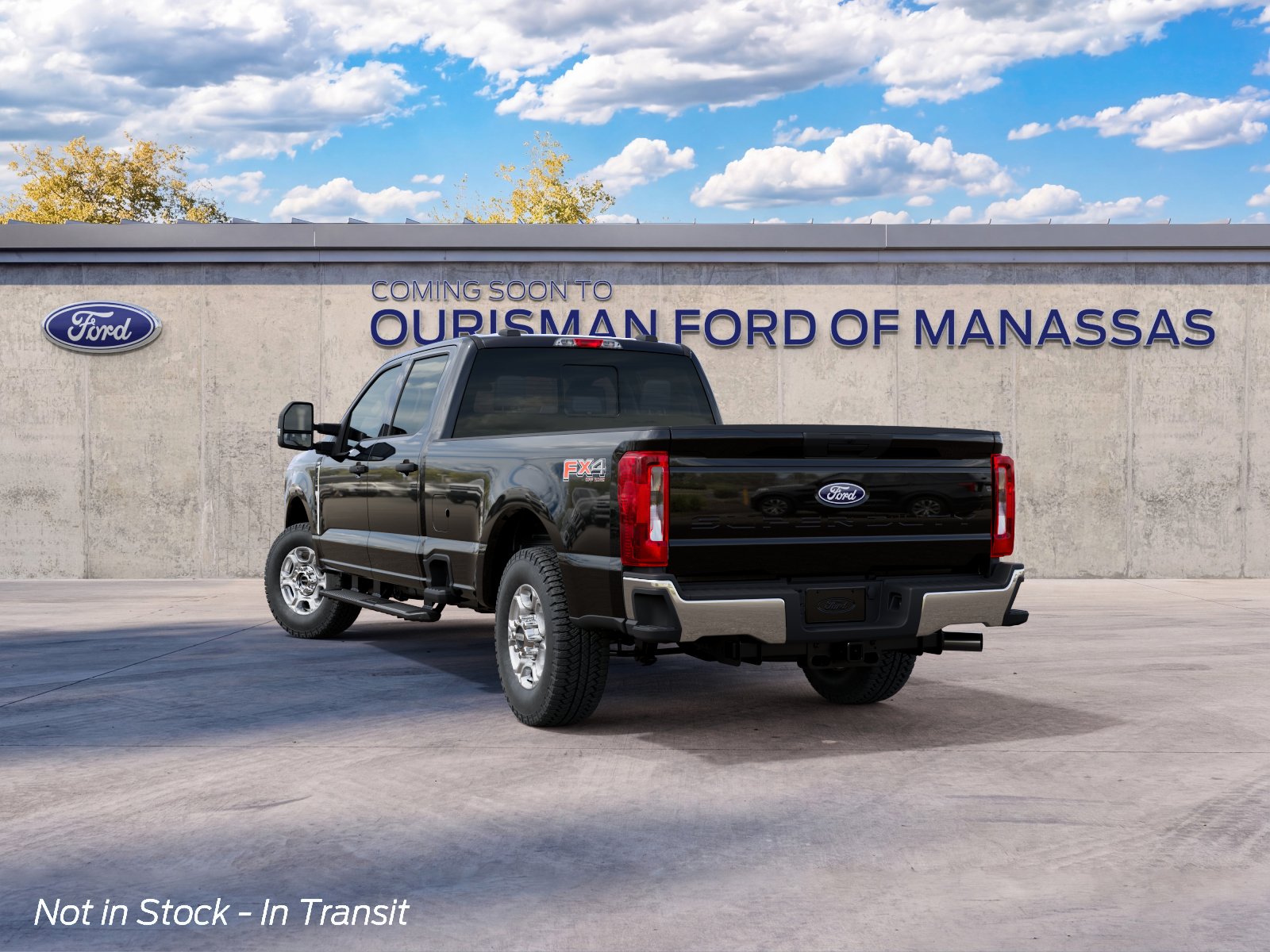 New 2027 Ford F-250 XLT Truck