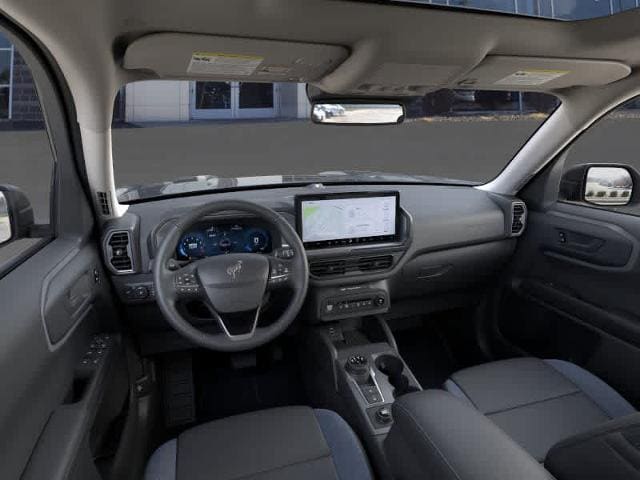 Thumbnail: 2025 Ford Bronco Sport - 32