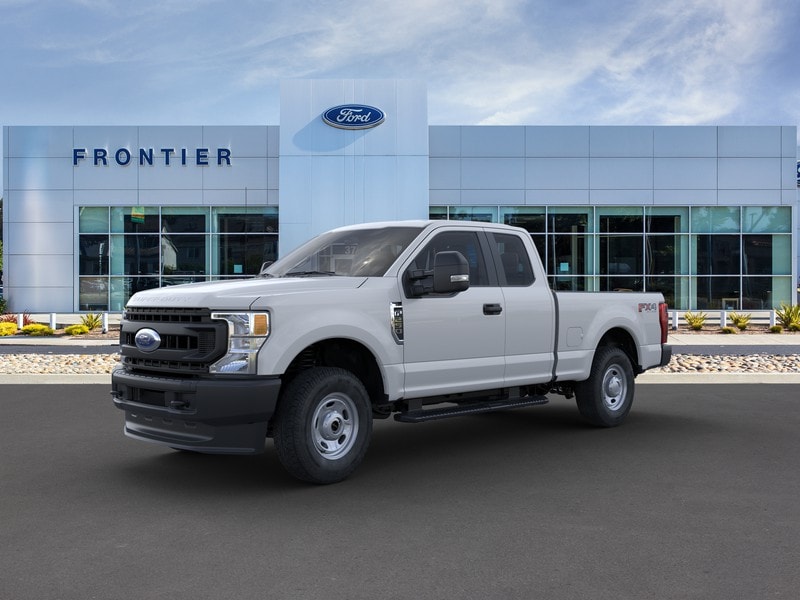 Ford F-250