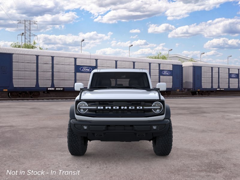 2026 Ford Bronco SUV