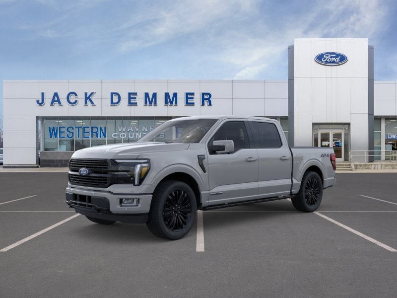 2026 Ford F-150 Platinum 4x4 SuperCrew 5-1/2 Box's photo