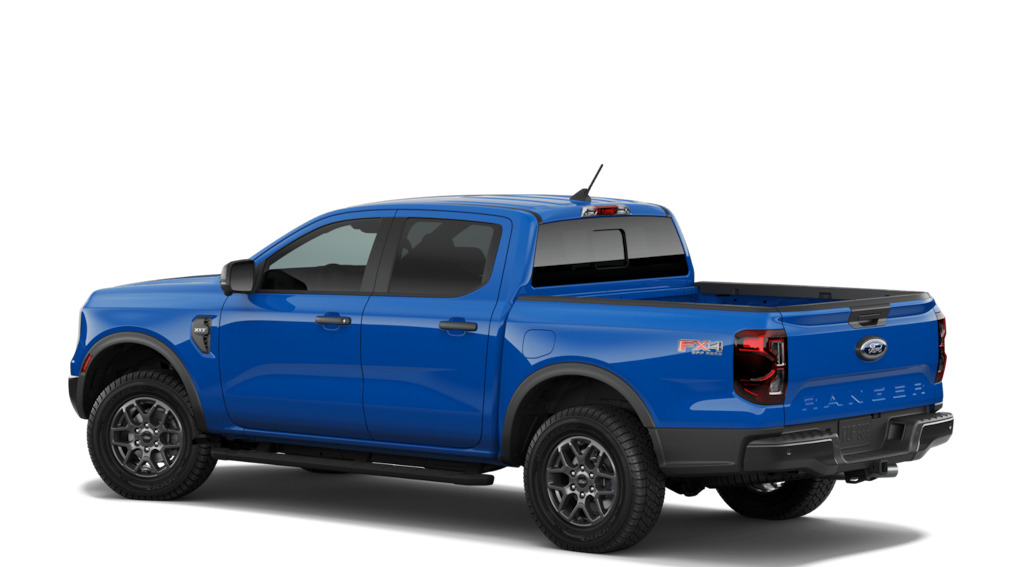 New 2026 Ford Ranger XLT TRUCK