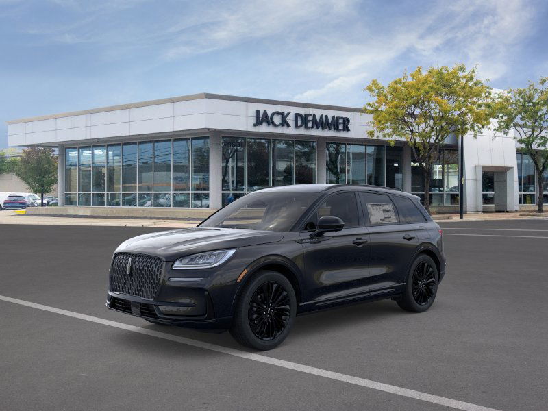 2026 Lincoln Corsair Premiere's photo