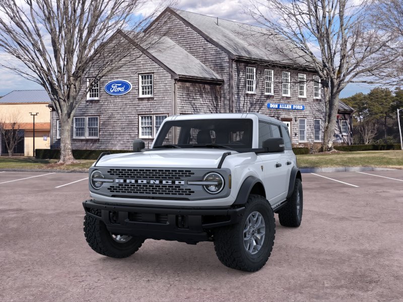 2025 Ford Bronco 4-Door Badlands - Photo 2