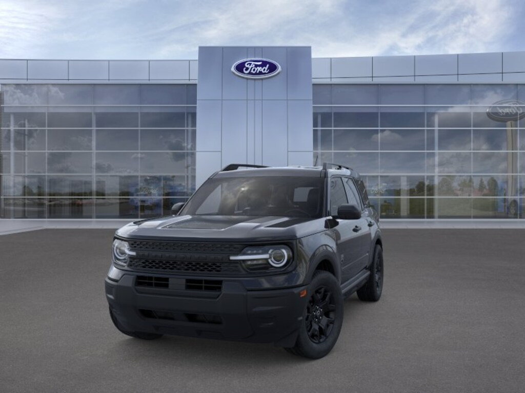 New 2026 Ford Bronco Big Bend SUV