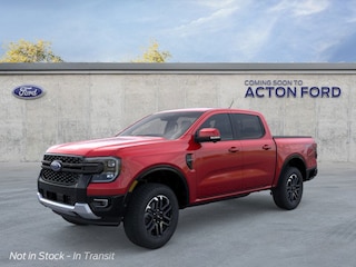 2025 Ford Ranger Lariat TRUCK