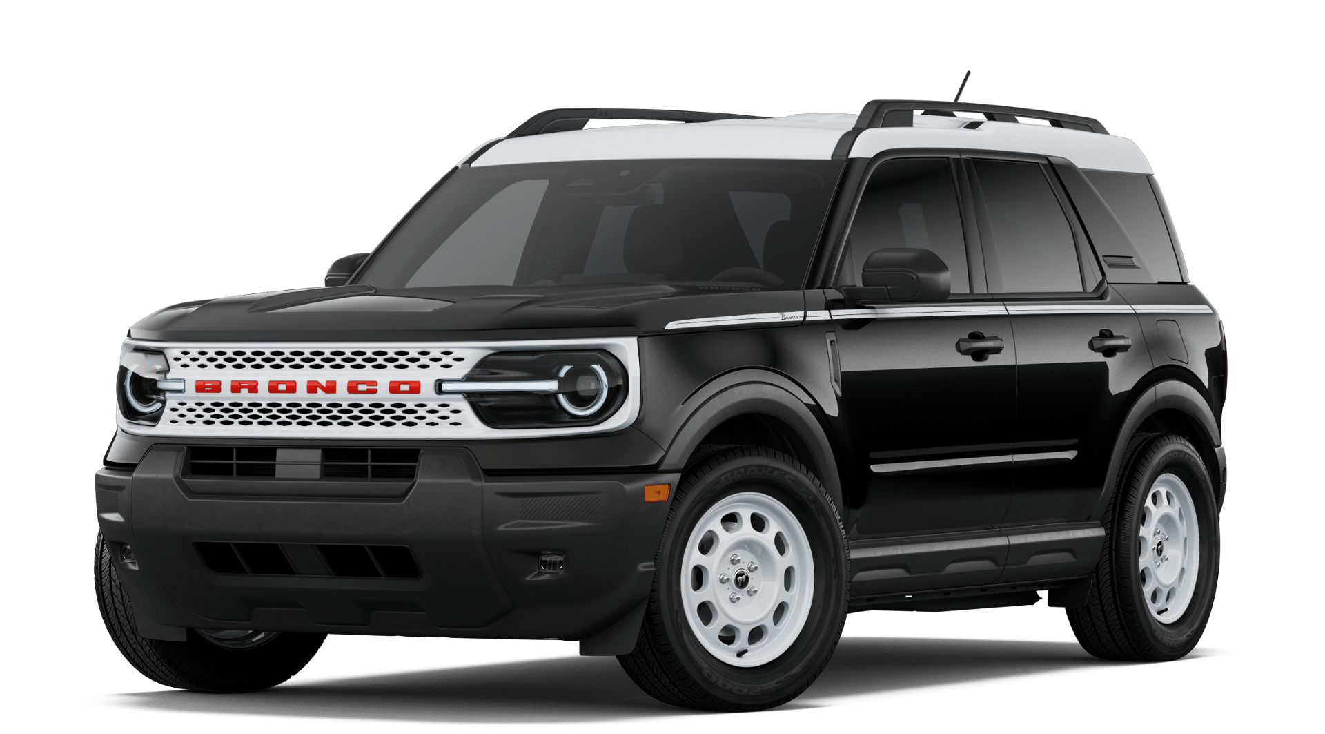 2026 Ford Bronco Sport's photo