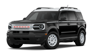 2026 Ford Bronco Sport Heritage SUV