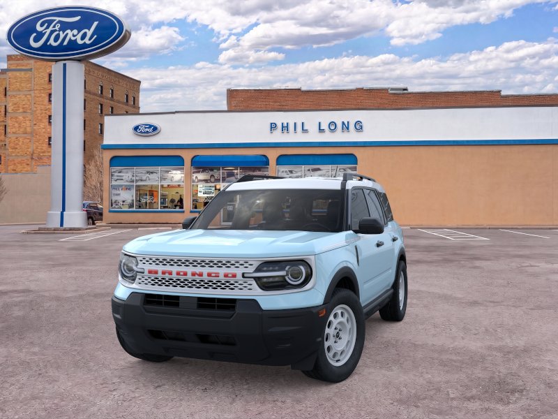 2026 Ford Bronco Sport Heritage SUV