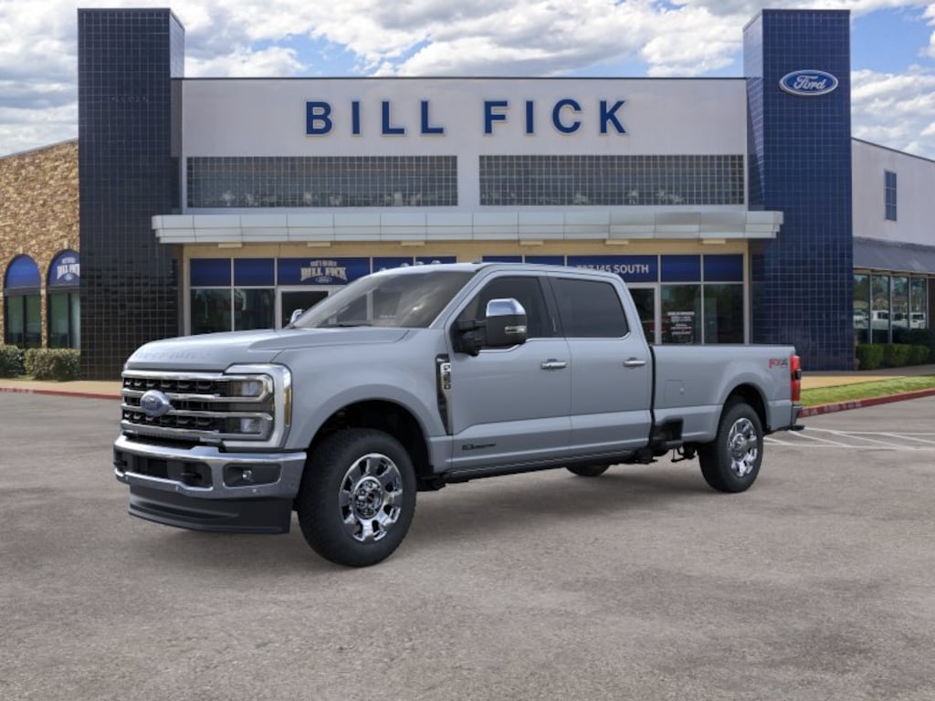 New 2026 Ford F-350 King Ranch TRUCK