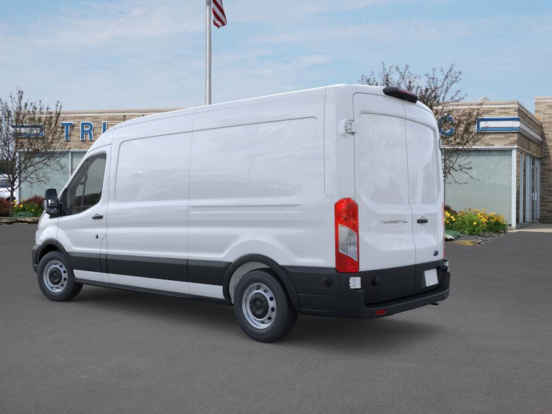 2025 Ford Transit Cargo Van photo 4