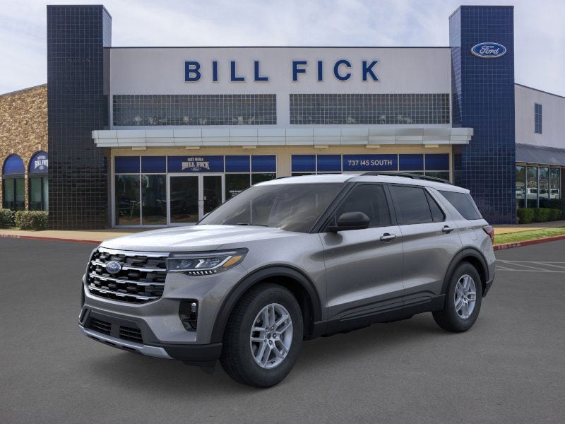 2026 Ford Explorer's photo