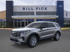 2026 Ford Explorer Active SUV