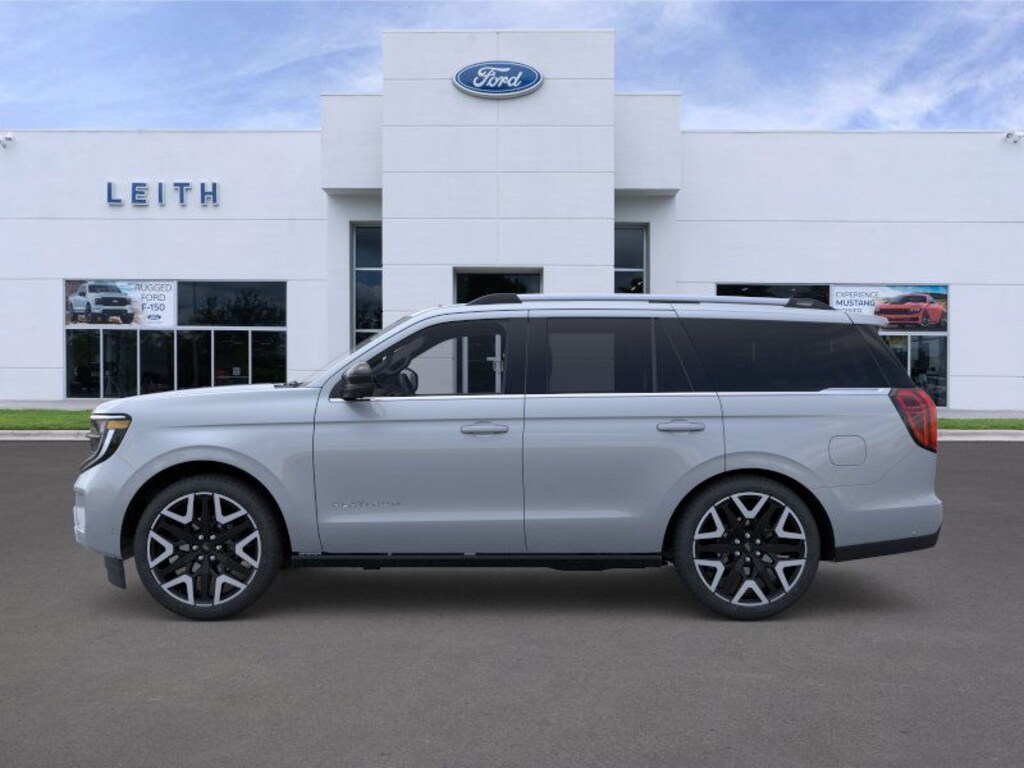 New 2026 Ford Expedition Platinum Platinum 4x4