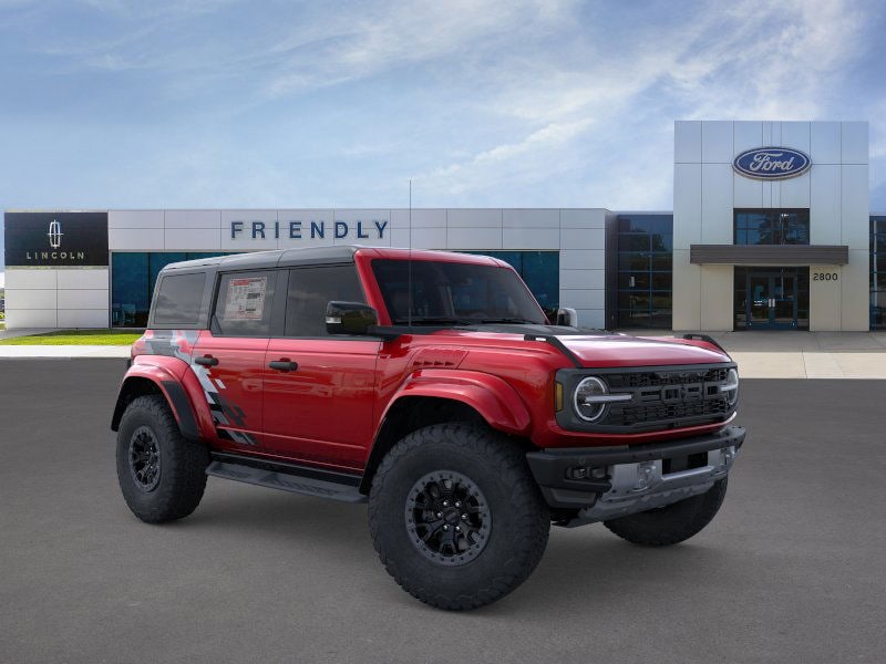 2025 Ford Bronco 4-Door Raptor - Photo 7