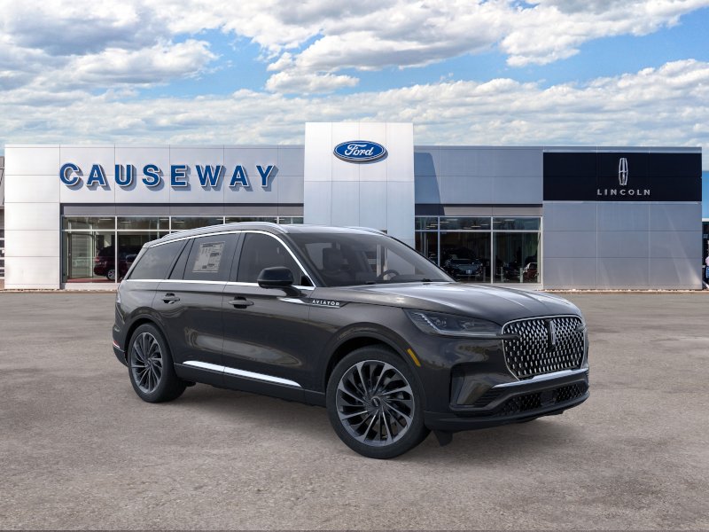 2026 Lincoln Aviator Reserve - Photo 7