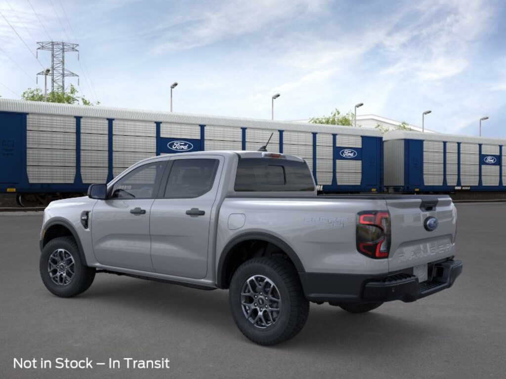 New 2026 Ford Ranger XLT TRUCK