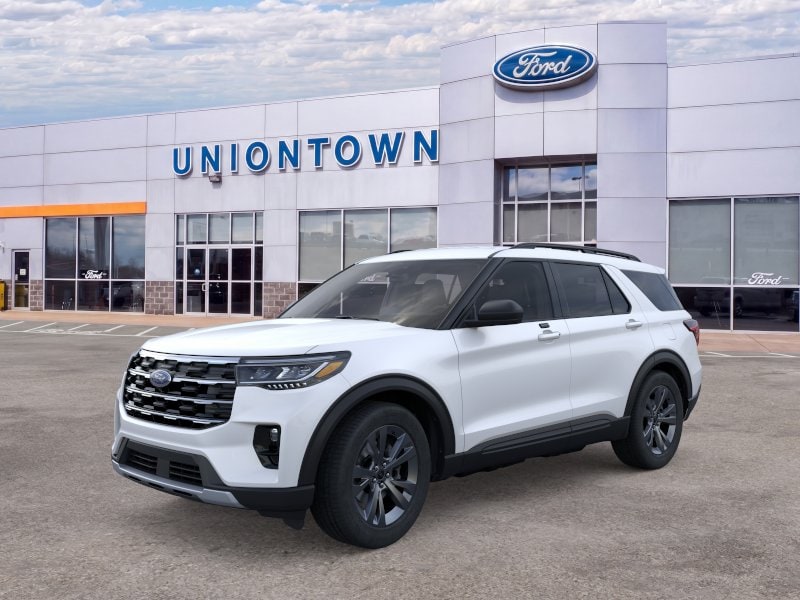 2026 Ford Explorer AWD Active SUV 
