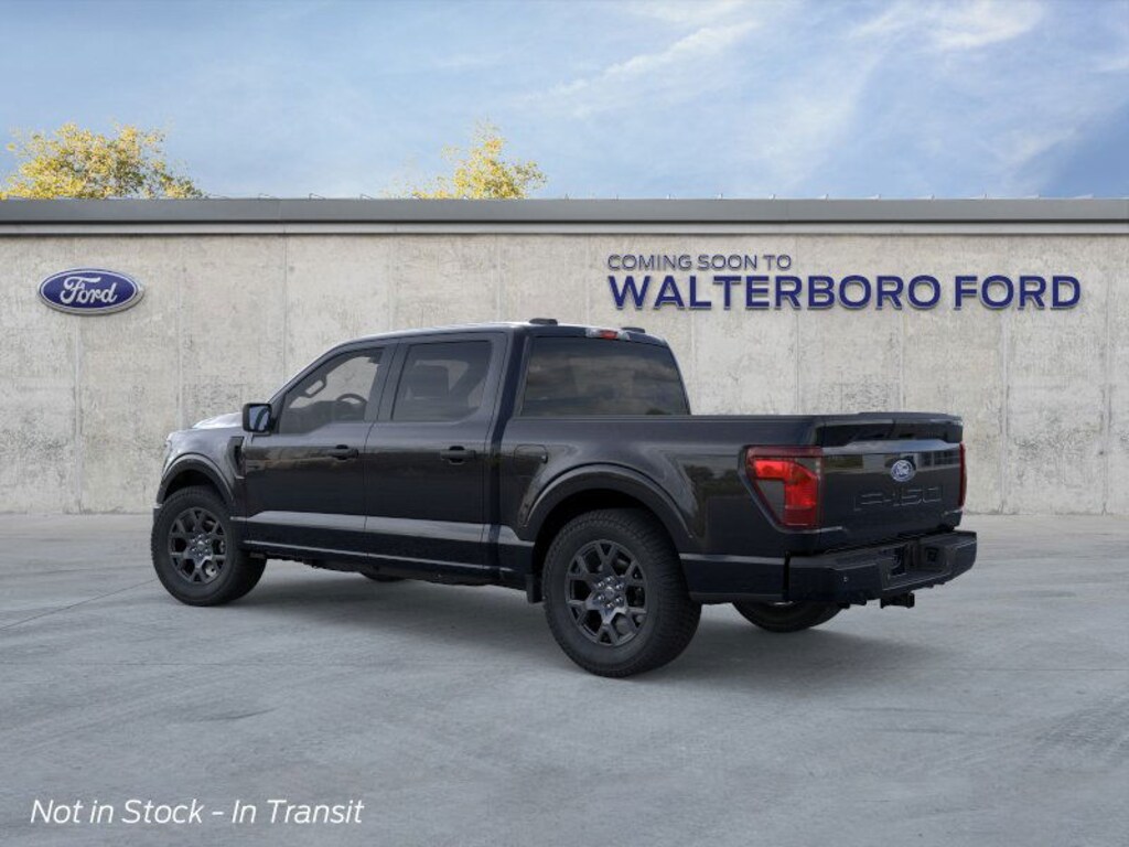 New 2026 Ford F-150 STX Truck