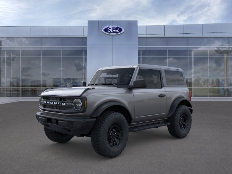 2026 Ford Bronco Base 4x4's photo