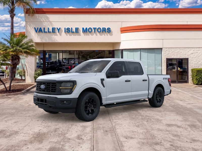 2026 Ford F-150 at Valley Isle Motors Ltd, photo 1