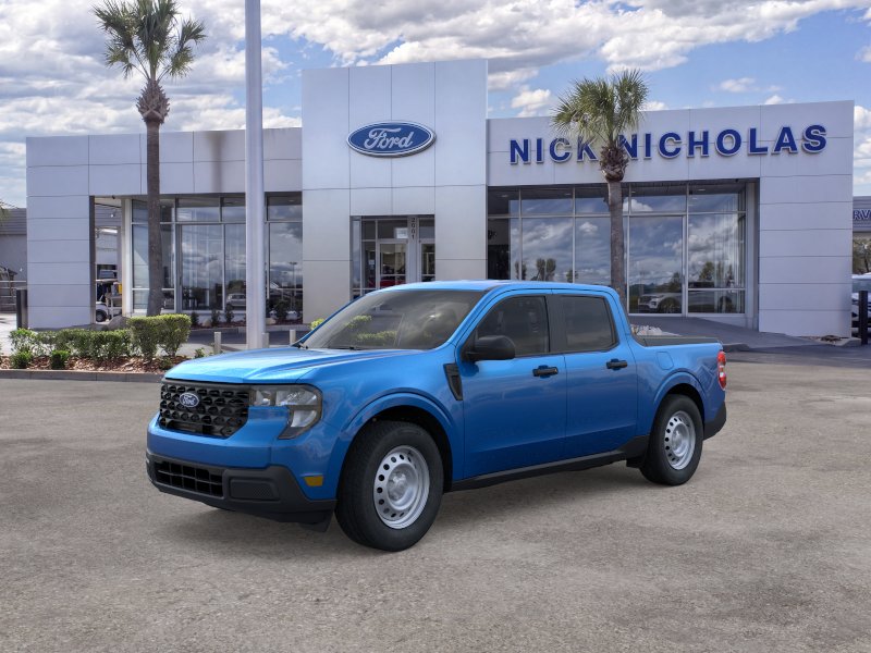 2026 Ford Maverick