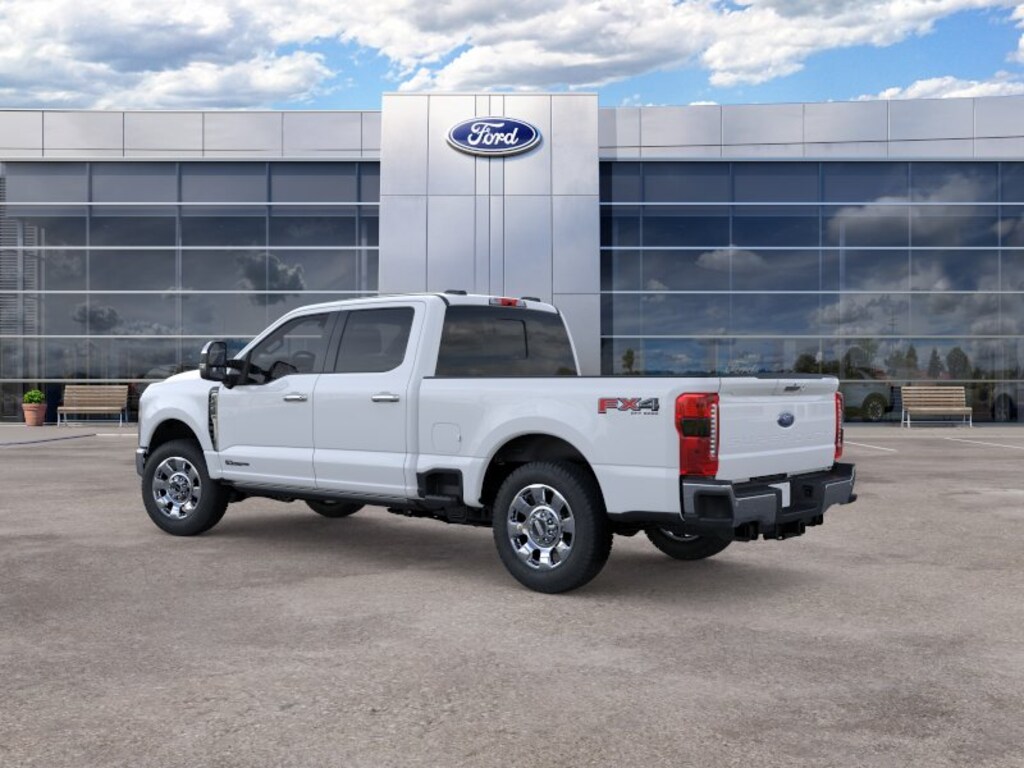 New 2026 Ford Super Duty F-250® Lariat® TRUCK