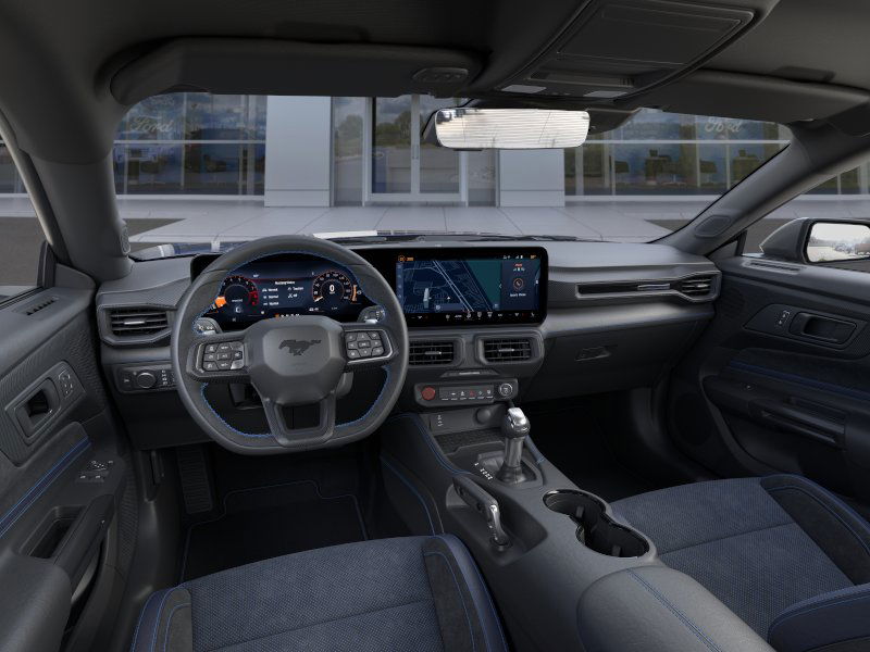 2025 Ford Mustang Dark Horse - Photo 37