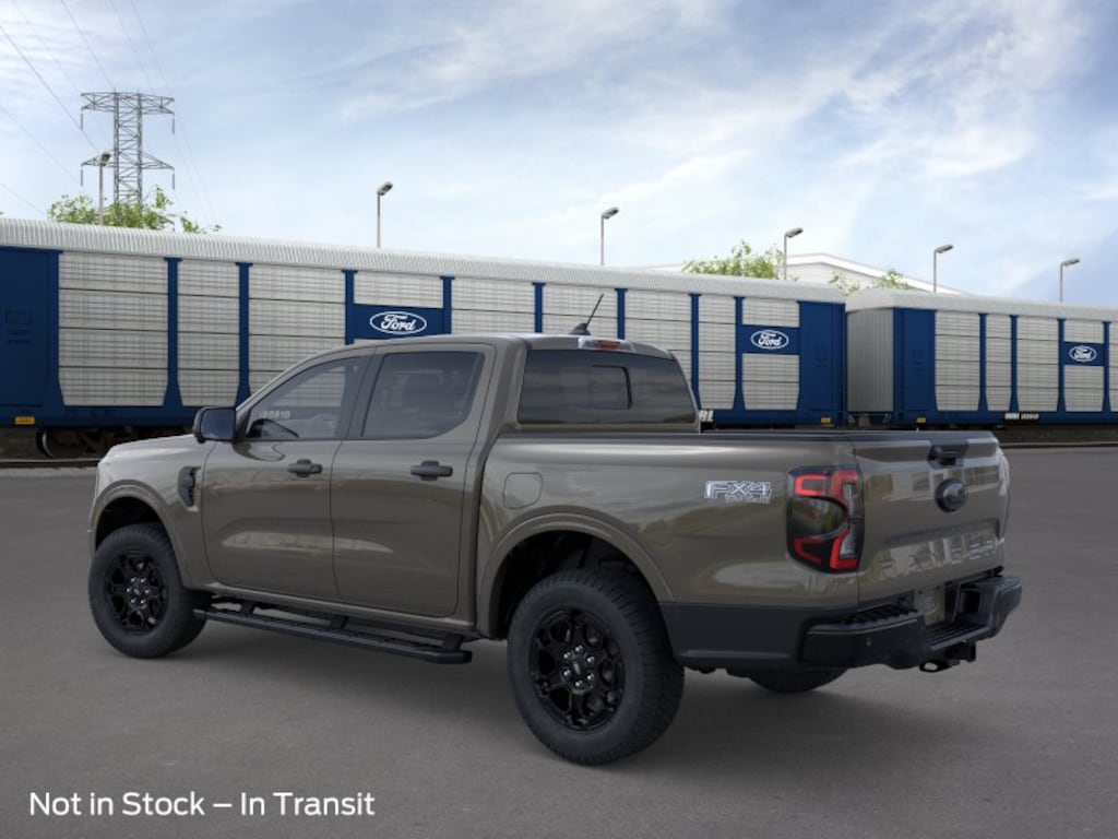 New 2026 Ford Ranger XLT Truck