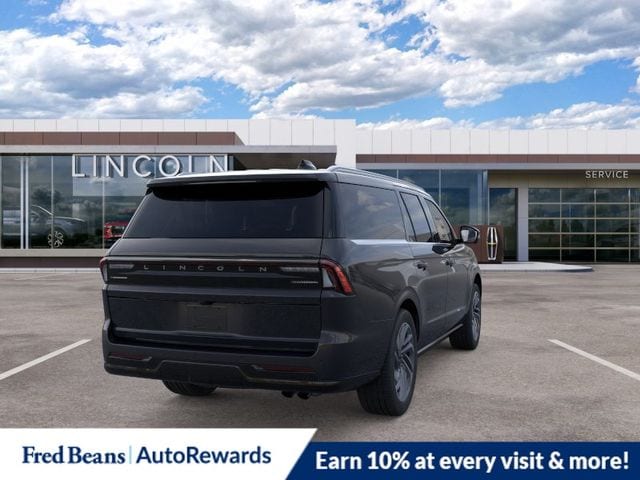 2025 Lincoln Navigator Reserve L - Photo 39