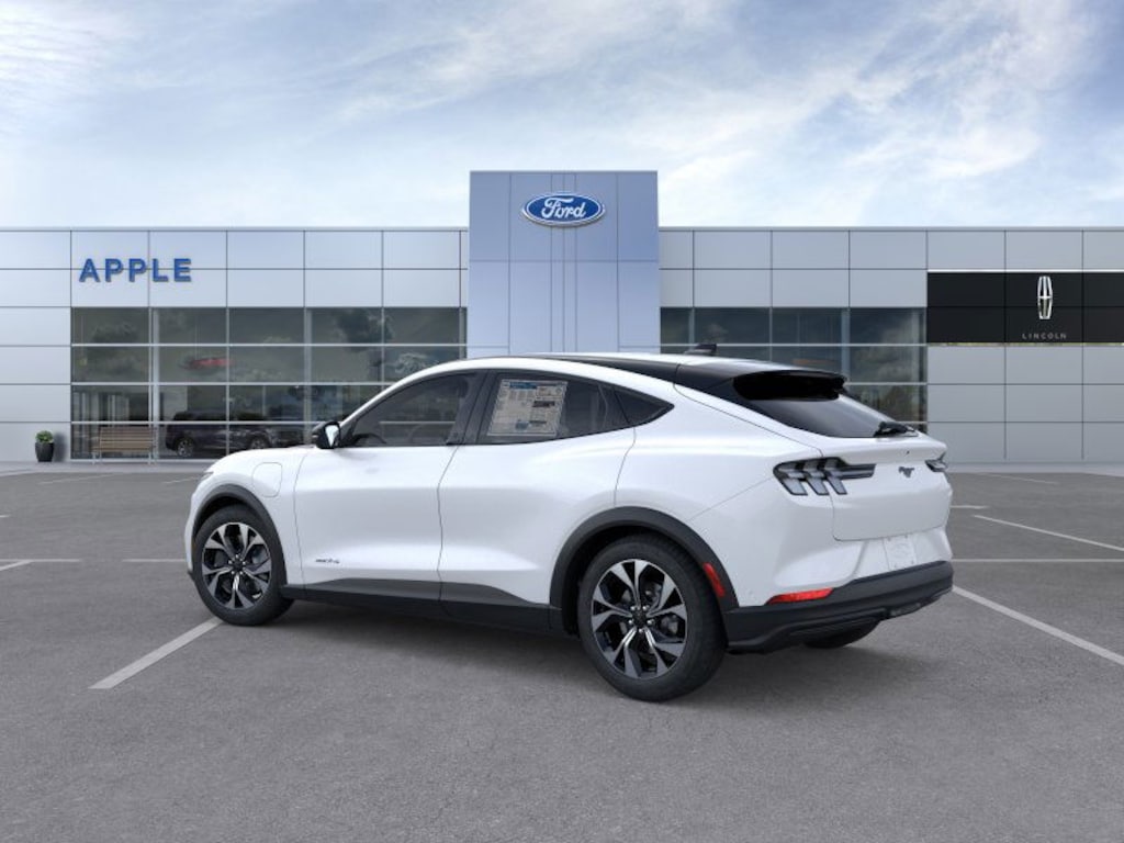 New 2025 Ford Mustang Mach-E Select CROSSOVERS