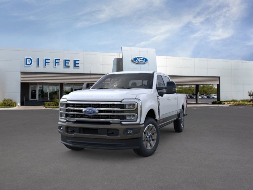 New 2026 Ford Super Duty F-250 King Ranch Truck Crew Cab