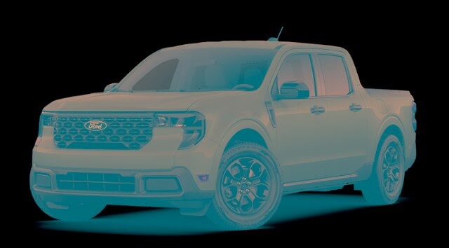 2026 Ford Maverick