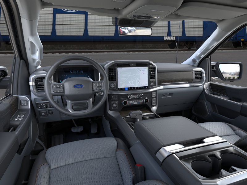 new 2026 Ford F-150 car, priced at $78,070