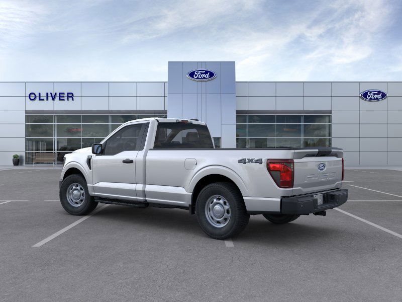 2025 Ford F-150 XL photo 4