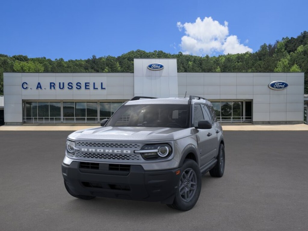 New 2026 Ford Bronco Sport Big Bend SUV
