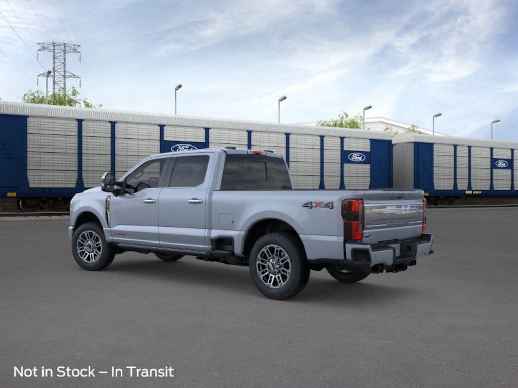 New 2026 Ford F-350 Truck Crew Cab