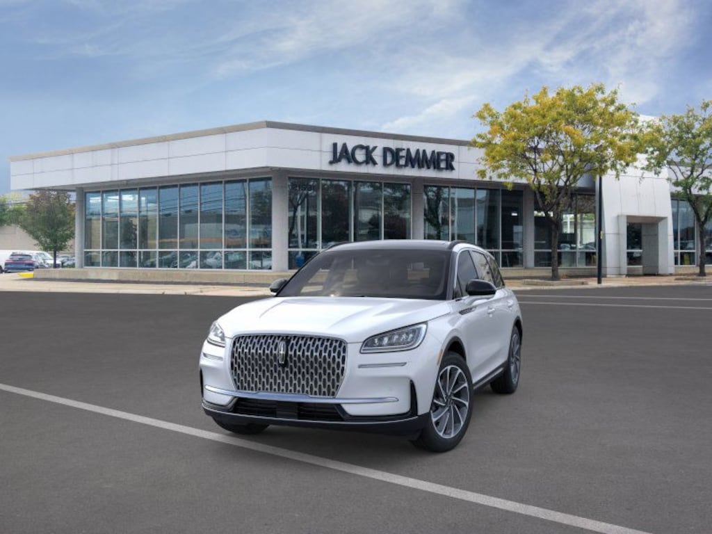 New 2026 Lincoln Corsair Premiere SUV