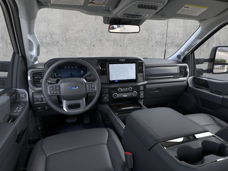 2026 Ford F-450 Super Duty Chassis Cab Lariat - Photo 9