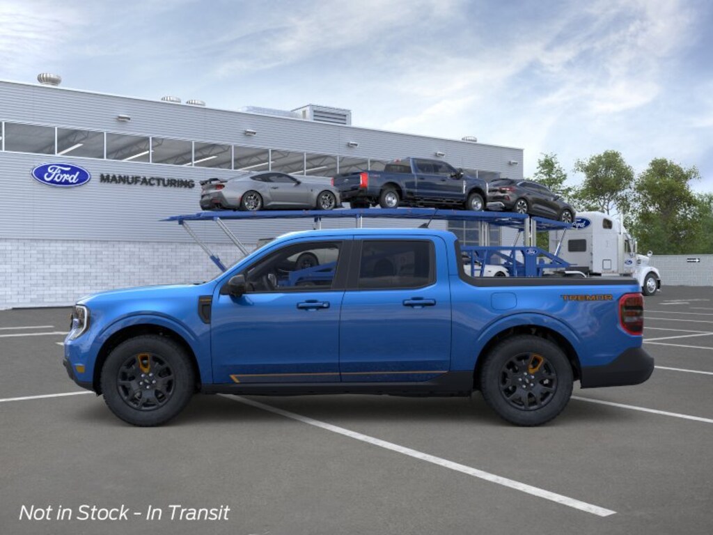 New 2026 Ford Maverick Tremor Truck SuperCrew