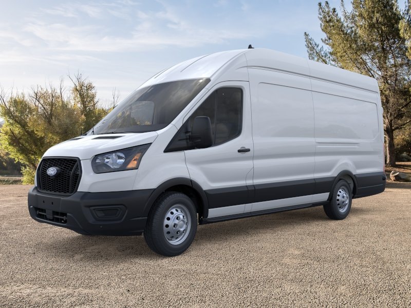 2026 Ford Transit Van Base