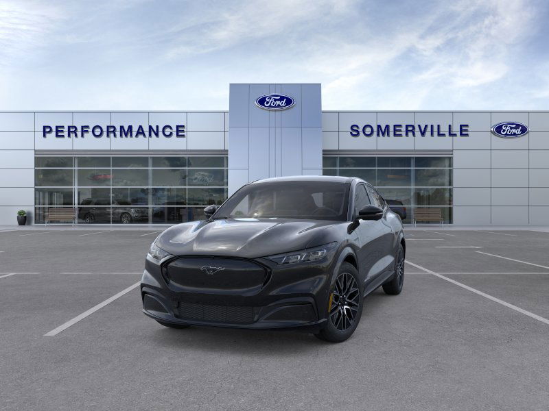 2025 Ford Mustang Mach-E Premium photo 2