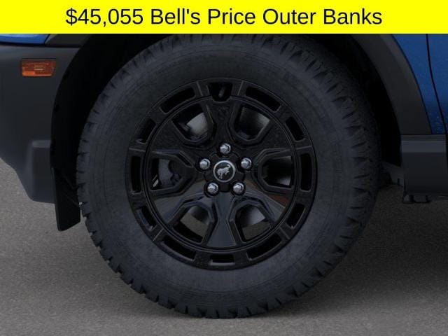 2025 Ford Bronco Sport Outer Banks - Photo 42