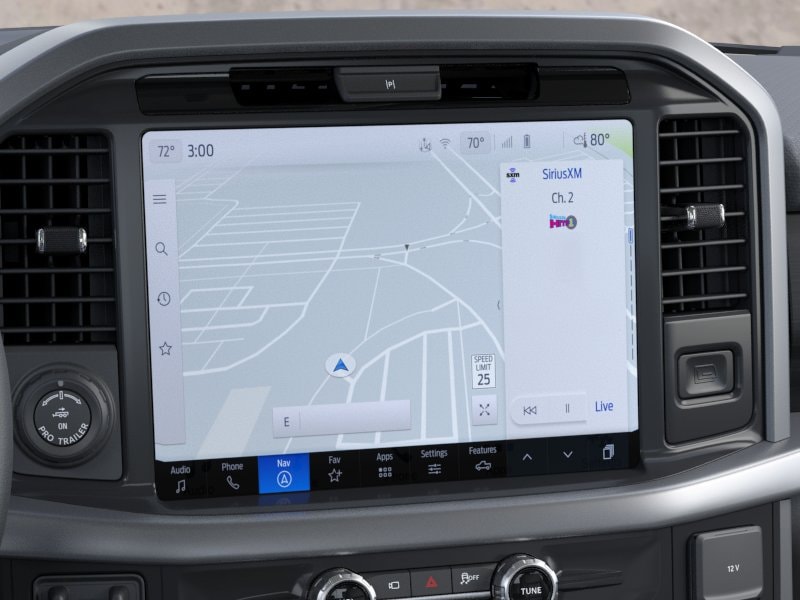 2025 Ford F-150 XLT - Photo 36