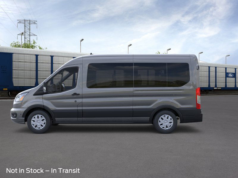2025 Ford Transit Passenger XLT Van photo 3