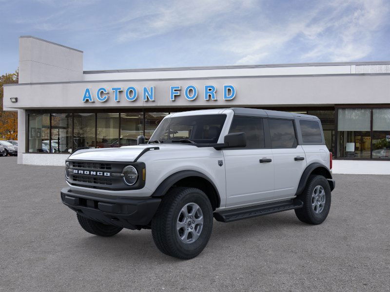 2026 Ford Bronco 4-Door