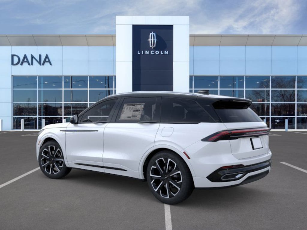 New 2026 Lincoln Nautilus Reserve SUV